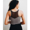 Mesh-Grey-Stylish-Fashionable-Crop-Top