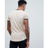 Muscle-Gym-Fit-Ringer-In-Beige-T-Shirt