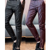 New-Fashion-Men-Pants-Skinny-Motorcycle-Slim-Fit