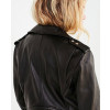 New-Fashionable-Faux-Leather-Banded-Moto-Jacket
