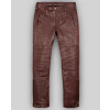 New-Mens-High-Quality-Custom-Leather-Autumn-Spring-Black-Fashion-Slim-Fit