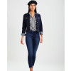 New-Navy-Blue-Custom-Denim-Jacket