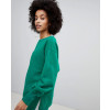 New-Oversized-Sweater-In-Green