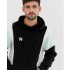 New-Pullover-Nice-Hoodie-With-Logo-In-Black