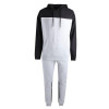 New-Stylish-Colour-Block-Hooded-Tracksuit-With-Piping