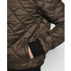 New-Stylish-Custom-Diamond-Quilted-Bomber-Padded-Jacket