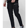 New-Zipper-Men-Slim-Fit-Cargo-Trousers