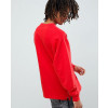 Oversized-Sweatshirt-With-Lace-Up-Side-Split