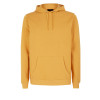 Pullover-Men-Mustard-Pocket-Front-Hoodie