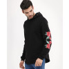 Rose-Embroidered-Curved-Hem-Hoodie