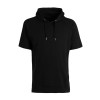 Short-Sleeve-Raglan-Men-Charcoal-Hoodie