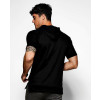 Short-Sleeve-Raglan-Men-Charcoal-Hoodie