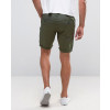 Skinny-Chino-Shorts-In-Forest-Green