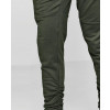 Skinny-Fit-Ruched-Jogger-With-Side-Zipper-Sweatpant