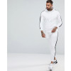 Skinny-Joggers-In-White-With-Side-Stripes-Exclusive