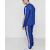 Skinny-Stripe-Sweater-Tracksuit