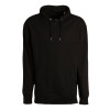 Skinny-Fit-Custom-Branded-Side-Zipper-Black-Hoodie