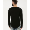 Square-Neck-With-Thumbhole-T-Shirt