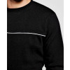 Sweater-With-Piping