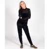 Velour-Velvet-Loungewear-Set-Tracksuit-Mustard-Gold-