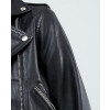Women-Short-Leather-Biker-Jacket