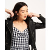 Women-Tier-Leather-Biker-Jacket
