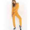 Women-Tracksuit-Cropped-Tops-Pullover-Hoodies-Drawstring-Pants-Patchwork-Sport-Running-Fitness-Suit
