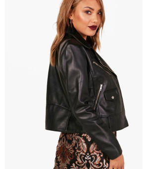 New-Fashion-Leather-Biker-Jacket