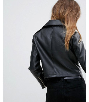 New-Ultimate-Leather-Look-Biker-Jacket