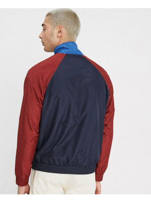 Best-Selling-Men-Color-Block-Stylish-Windbreaker-Jacket