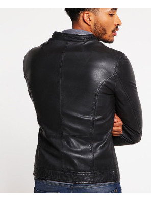 Biker-Classic-Men-Leather-Jacket