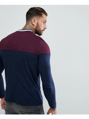 Long-Sleeve-With-Contrast-T-Shirts