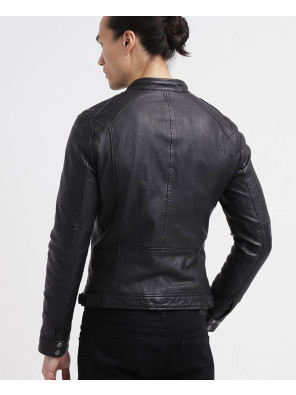 Men-Biker-Stylish-Classic-Leather-Jacket