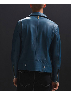 Men-Blue-High-Class-Biker-Real-Leather-Moto-Jacket