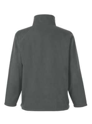 Men-Fashionable-Half-Zipper-Outdoor-Fleece-Jacket