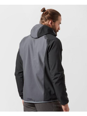 Men-Grey-Most-Selling-Softshell-Jacket