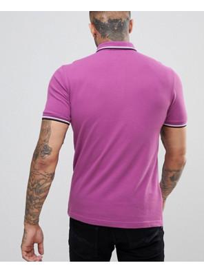 New-Look-Slim-Fit-Twin-Tipped-Polo-Shirt-In-Lilac