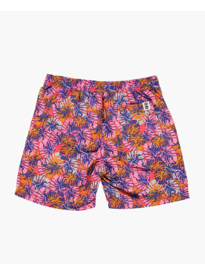 Sublimation-Men-Custom-Tropical-Print-Swim-Shorts