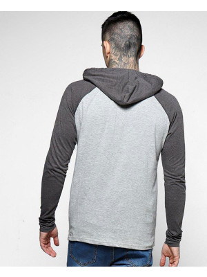 Men-Raglan-Sleeve-Lightweight-Blue-and-Grey-Hoodie