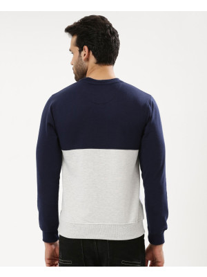 Men-Two-Tone-Color-Block-Custom-Sweatshirt