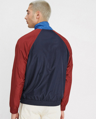 Best-Selling-Men-Color-Block-Stylish-Windbreaker-Jacket