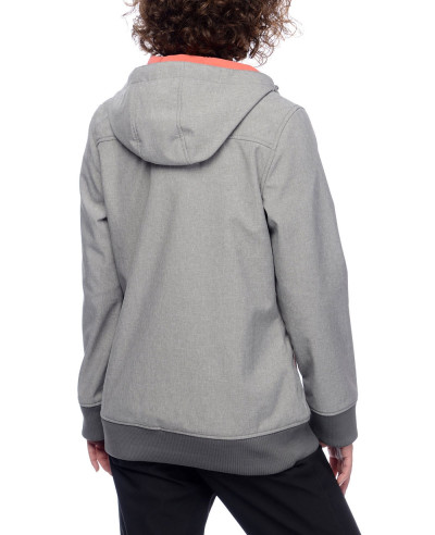 Charcoal 10K Softshell Jacket