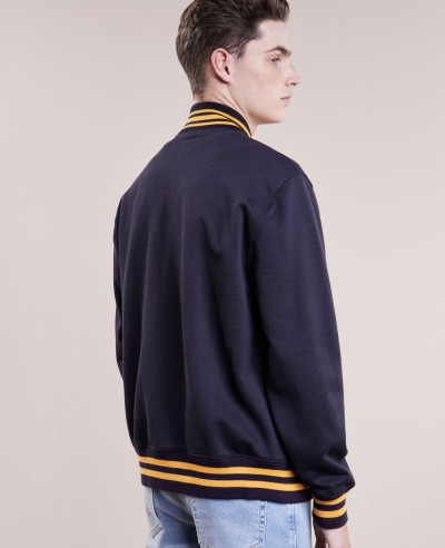 Cotton-Fleece-Stylish-Men-Baseball-Varsity-Bomber-Jacket