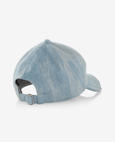 Denim Baseball Hat