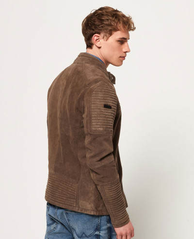 High-Quality-Men-Custom-Premium-Suede-Racer-Jacket