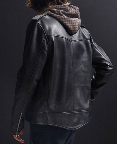 High-Real-Leather-Moto-Jacket