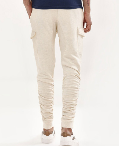 Hot Selling Men Cargo Sweatpant Jogger