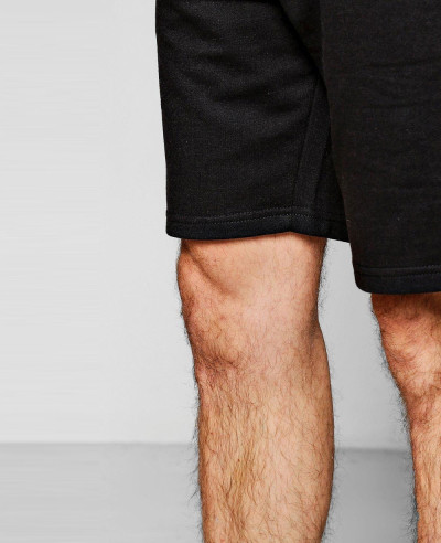 Jersey Mid Length Lounge Shorts