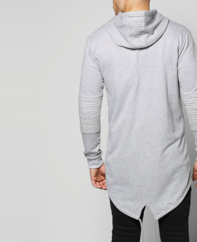 Longline-Biker-Hoodie-With-Fishtail-Hem