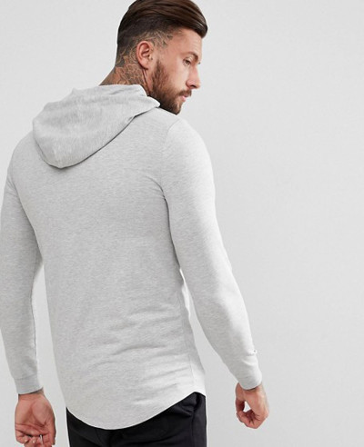 Longline-Gym-Muscle-Hoodie-With-Curved-Hem-In-Grey